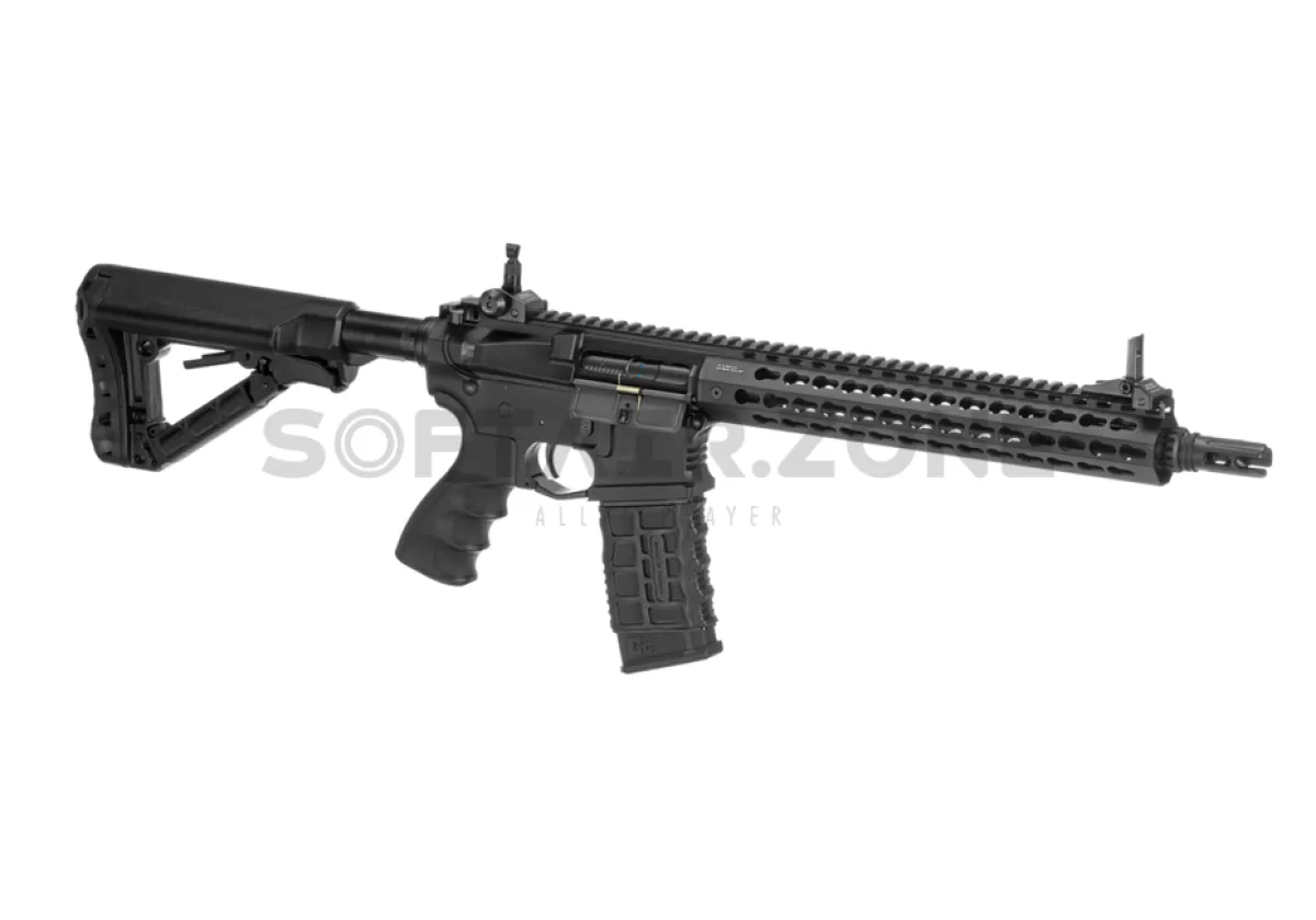 CM 16 SRXL E.T.U Black AEG 0,5 Joule